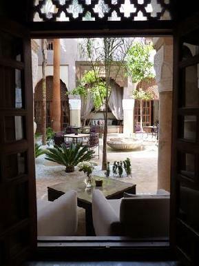 Bed & Breakfast La Villa Nomade