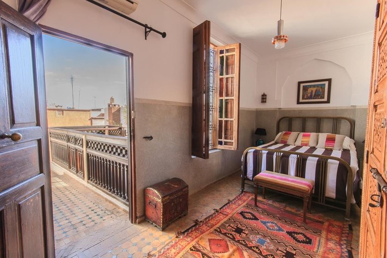 Riad El Arsat & Spa