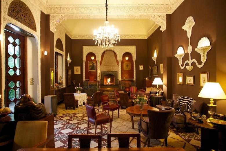 Riad El Arsat & Spa