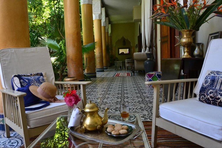 Riad El Arsat & Spa