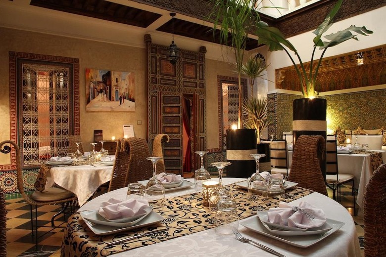 Riad L'escale De Marrakech