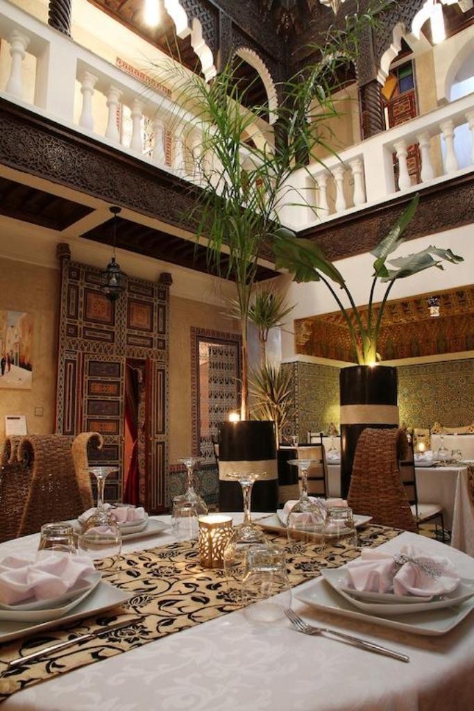 Riad L'escale De Marrakech