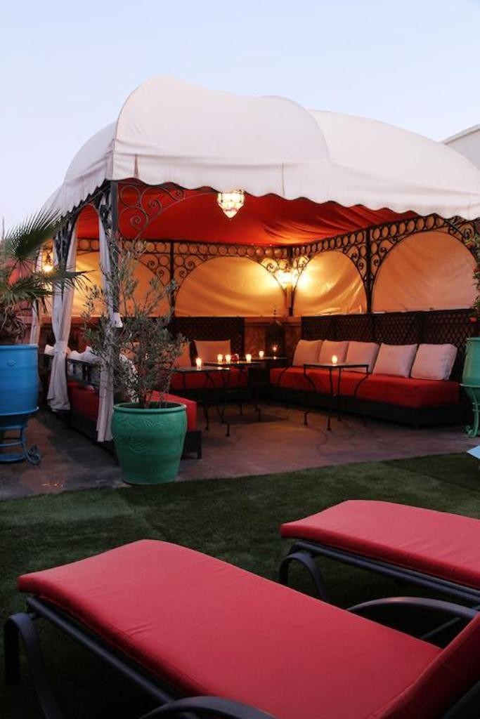 Riad L'escale De Marrakech