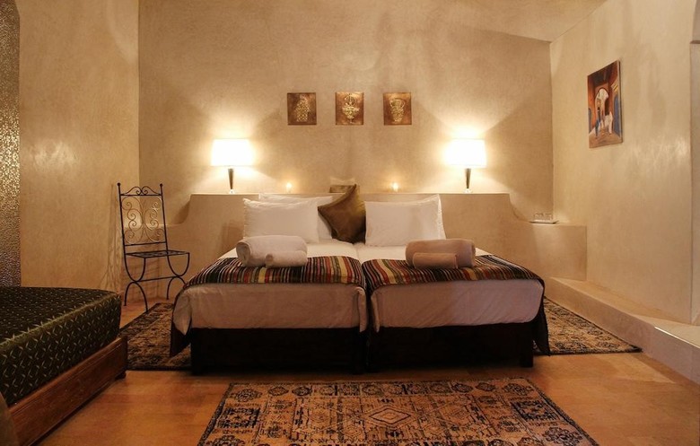 Riad L'escale De Marrakech