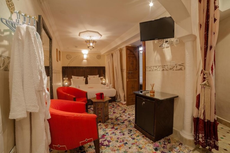 Riad Dar Ikalimo