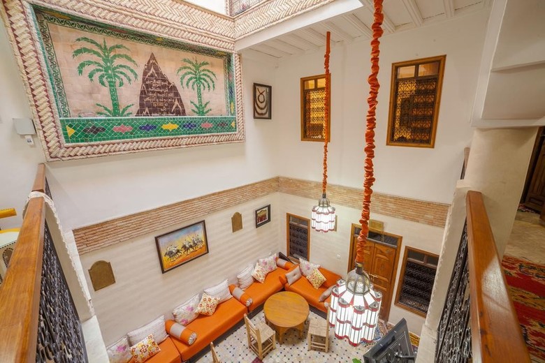 Riad Dar Ikalimo