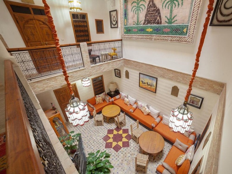 Riad Dar Ikalimo
