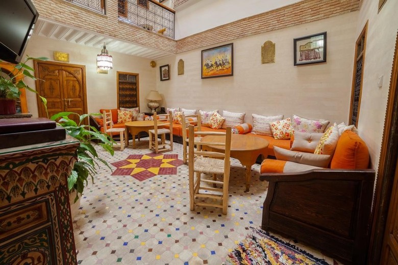 Riad Dar Ikalimo
