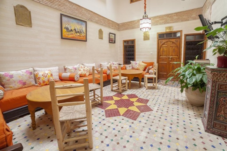 Riad Dar Ikalimo