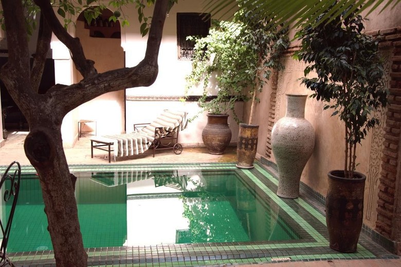 Riad Palmier