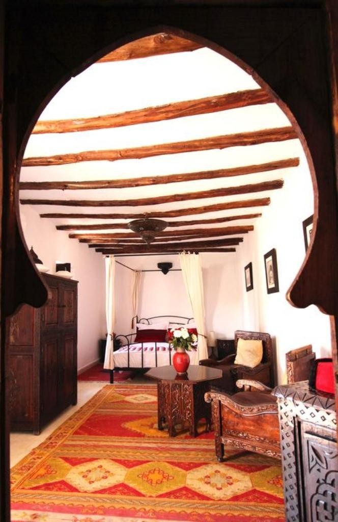 Riad Palmier