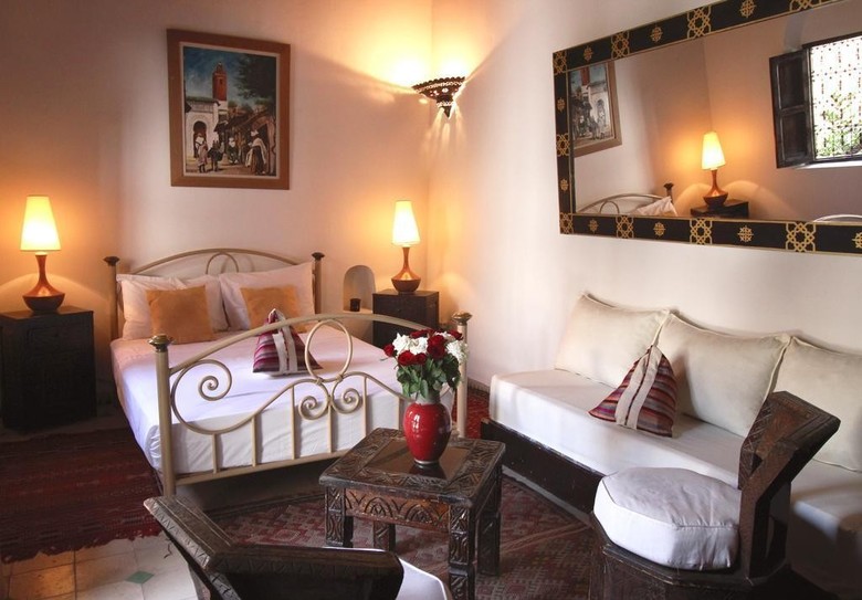 Riad Palmier