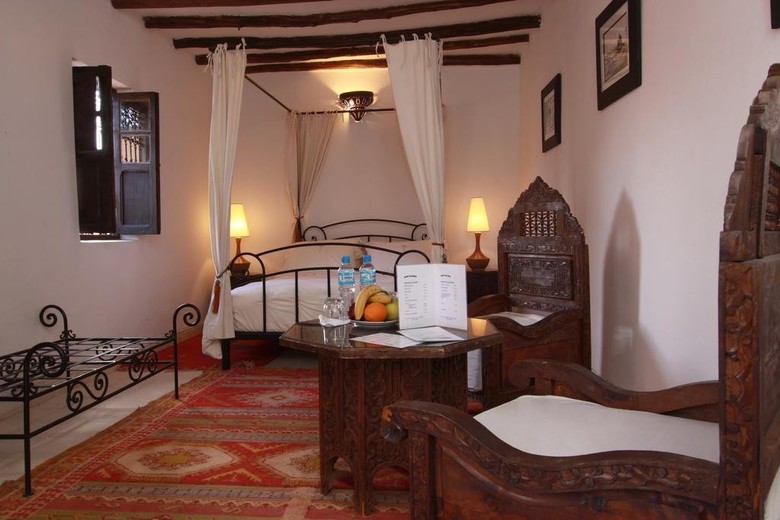 Riad Palmier