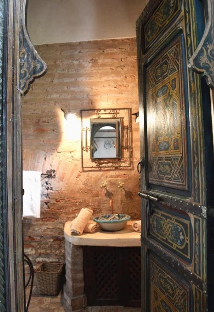 Riad Palmier