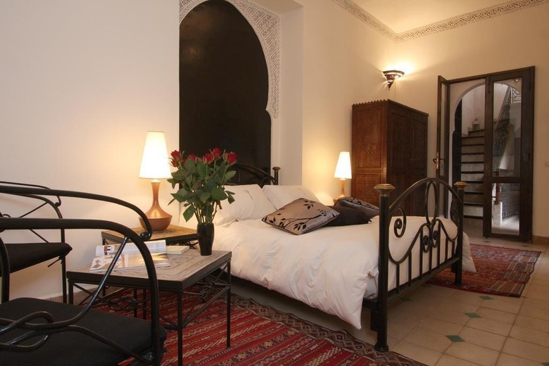 Riad Palmier