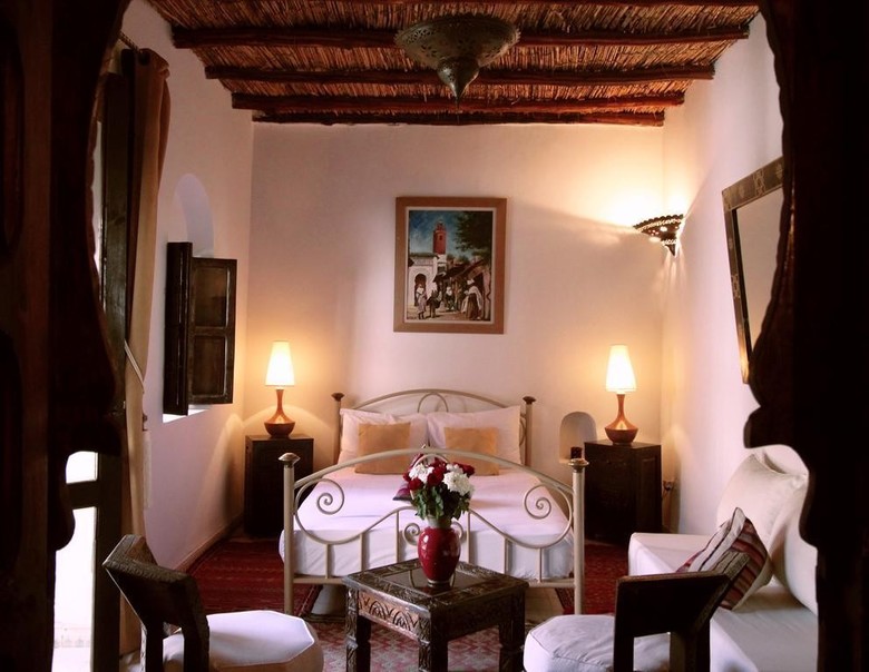Riad Palmier