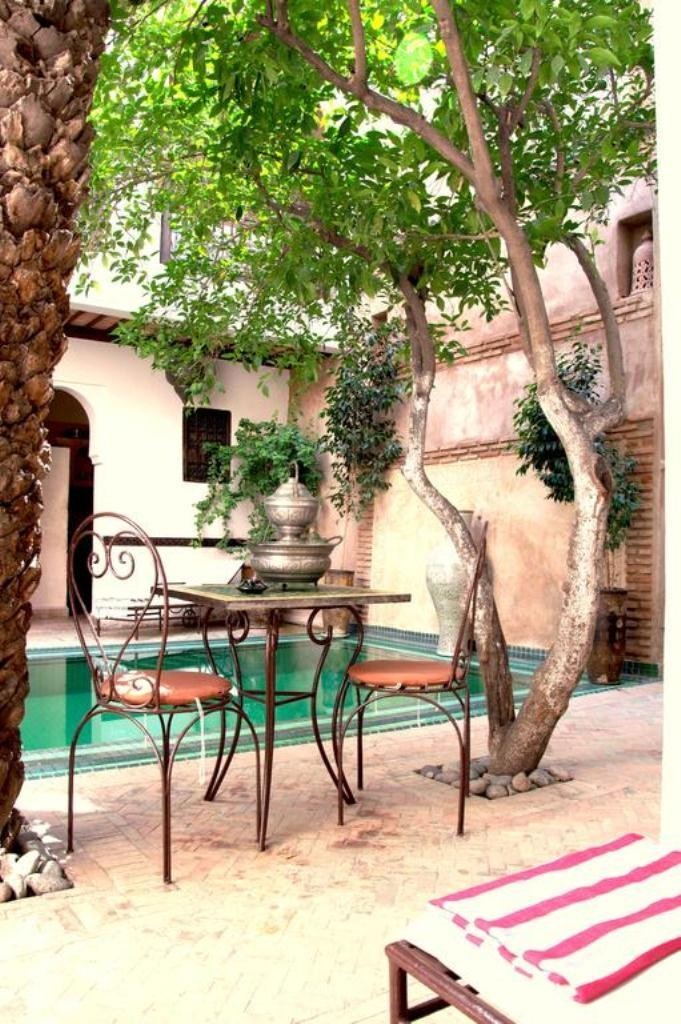 Riad Palmier