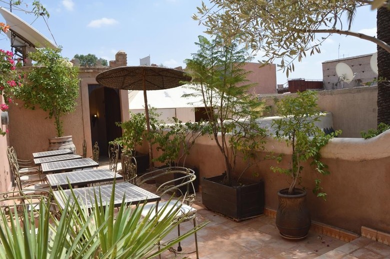 Riad Palmier