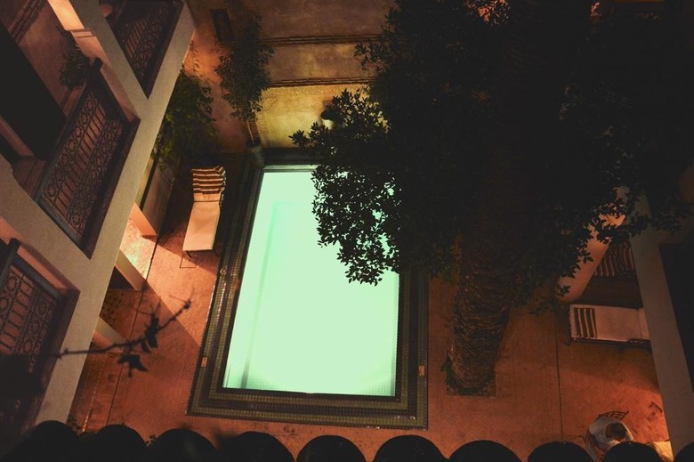 Riad Palmier
