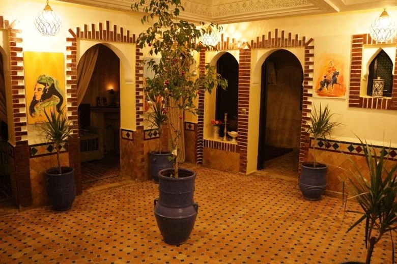 Riad Eva