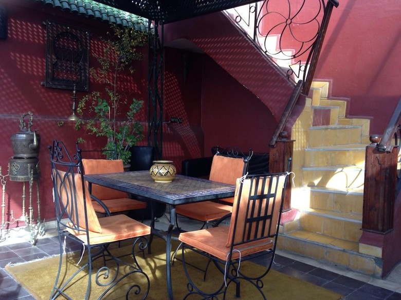 Riad Janat Salam