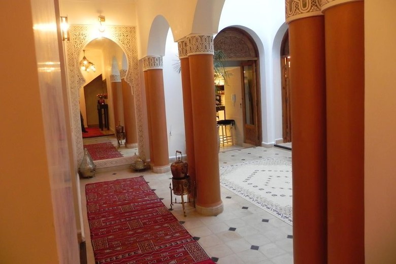 Riad Dar Pamella
