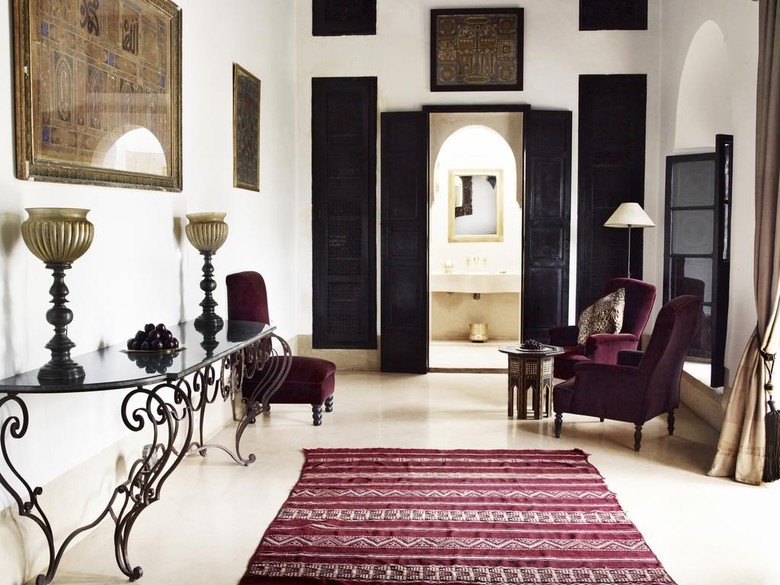 Riad L'h�tel Marrakech