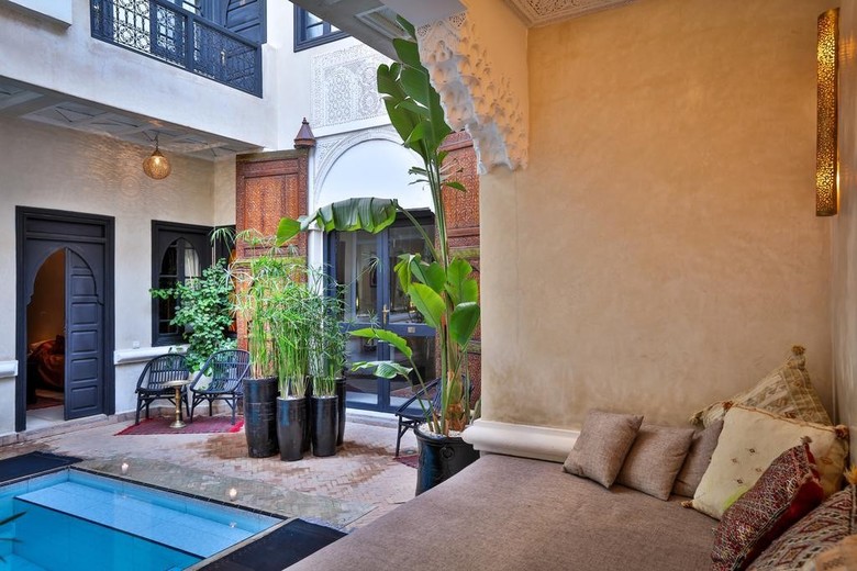 Riad Spa Sindibad