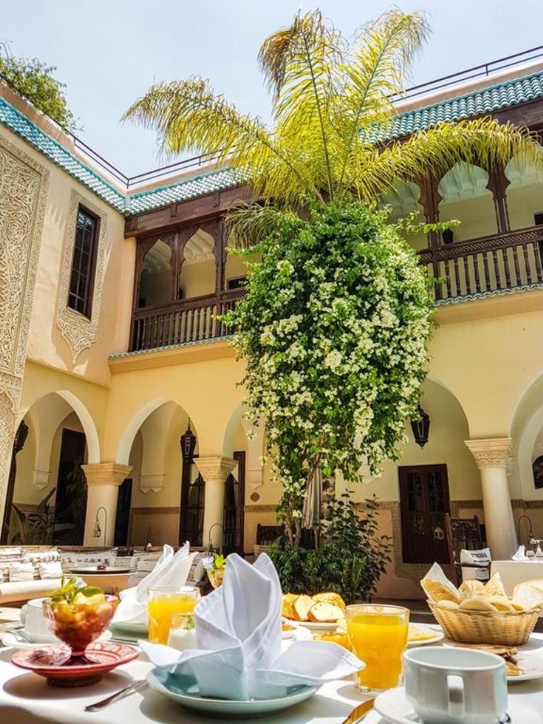 Demeures D'orient Riad De Luxe & Spa