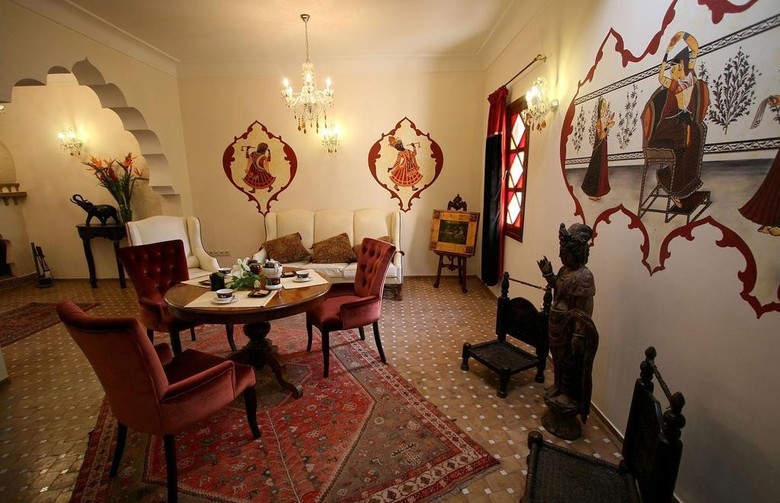 Demeures D'orient Riad De Luxe & Spa