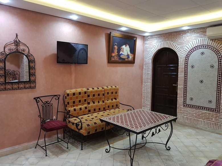 Hotel Salsabil