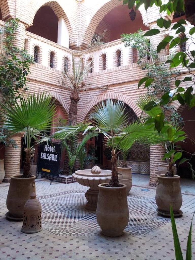 Hotel Salsabil