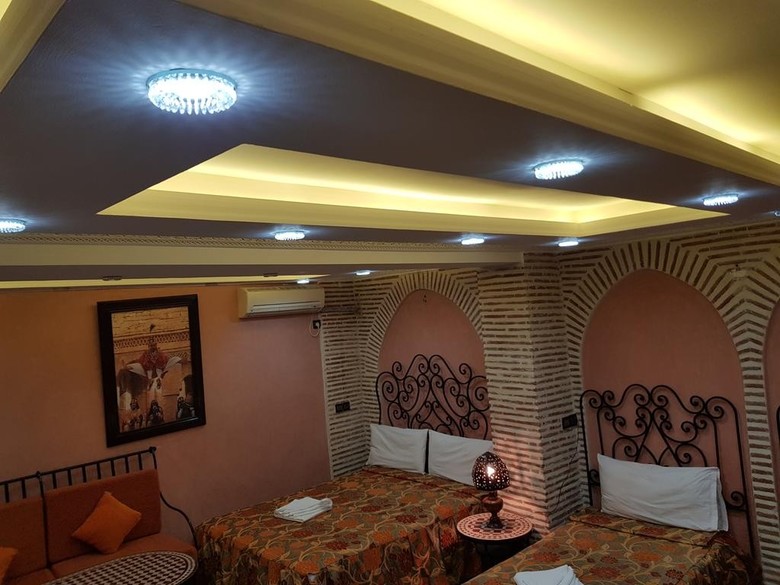 Hotel Salsabil