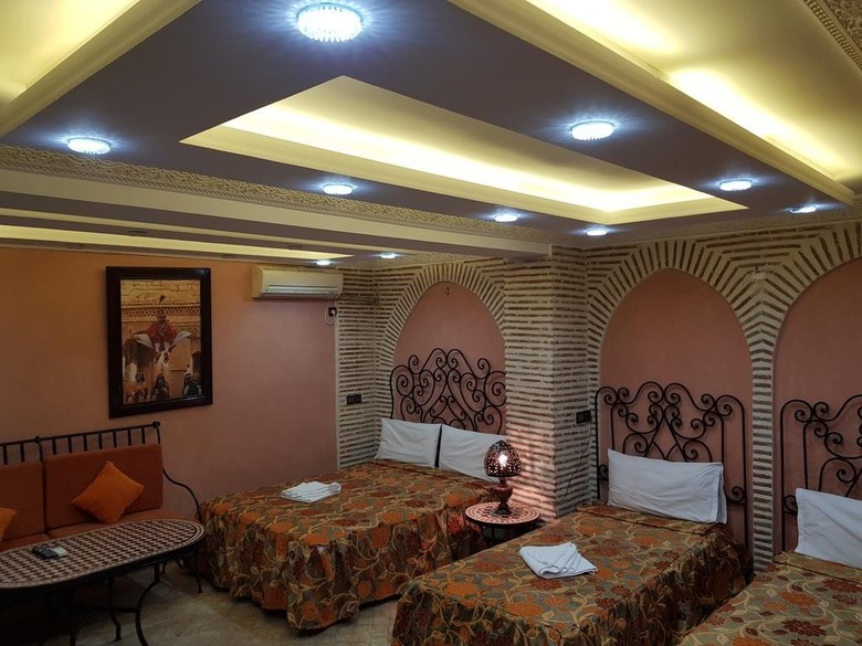 Hotel Salsabil