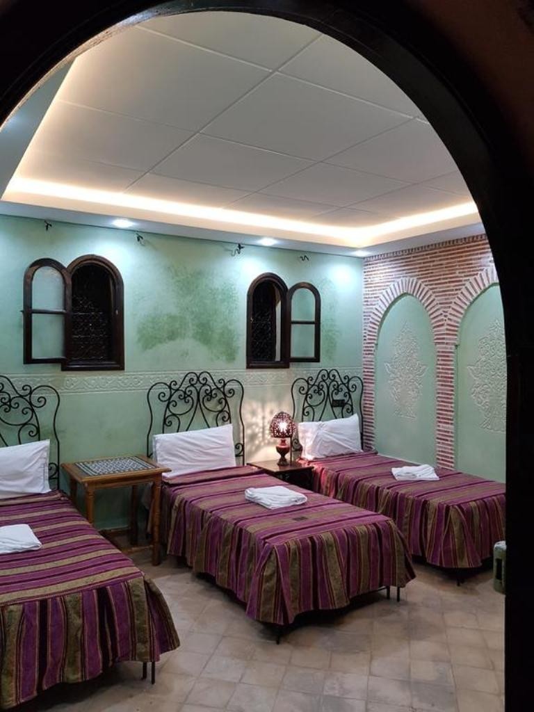 Hotel Salsabil