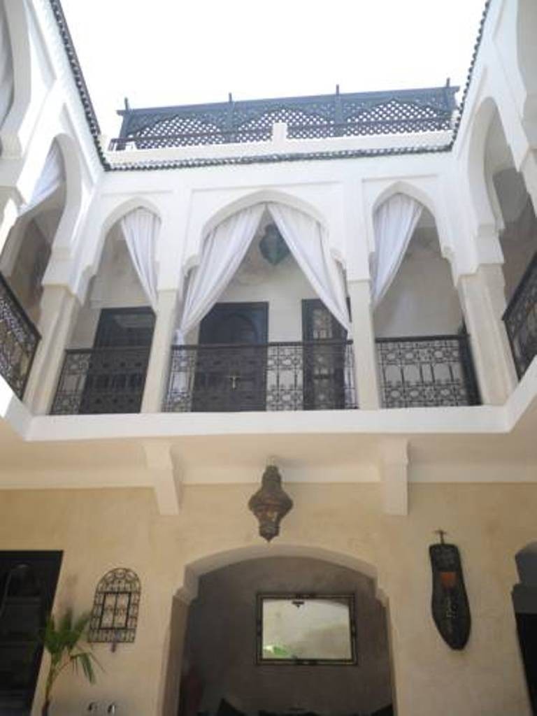 Riad Sharmance