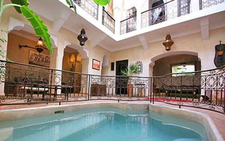 Riad Sharmance