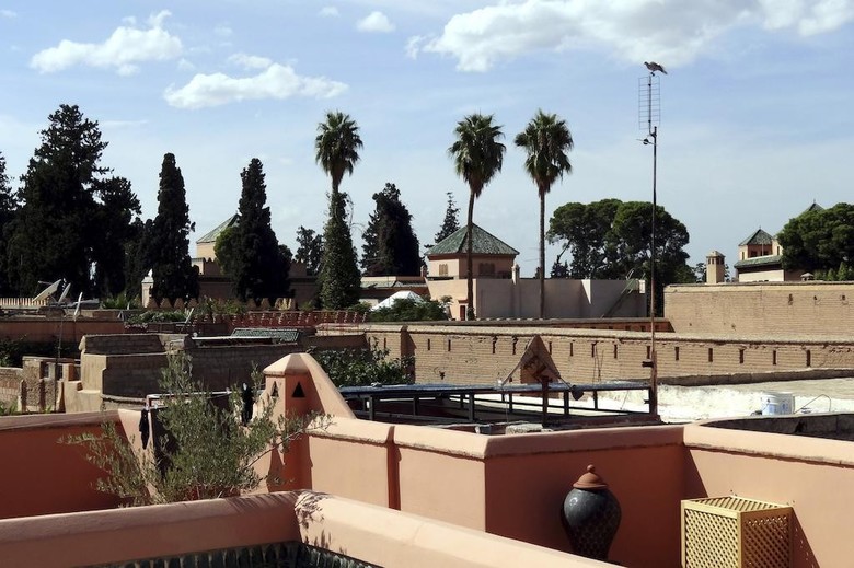 Riad Al Bushra