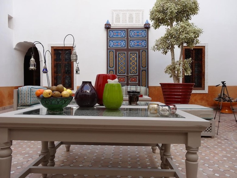Riad Al Bushra