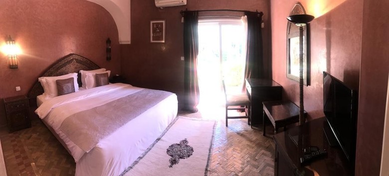 Bed & Breakfast Villa Des 3 Golfs