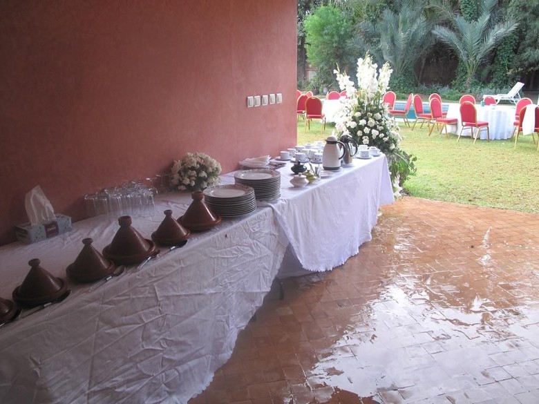 Bed & Breakfast Villa Des 3 Golfs