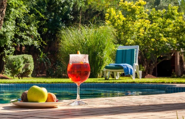 Bed & Breakfast Villa Des 3 Golfs