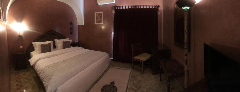 Bed & Breakfast Villa Des 3 Golfs