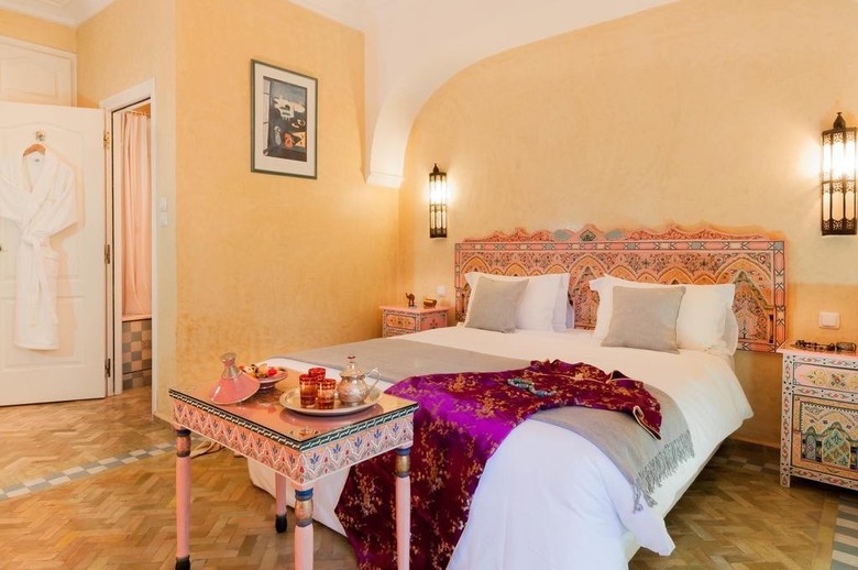 Bed & Breakfast Villa Des 3 Golfs