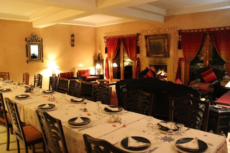 Bed & Breakfast Villa Des 3 Golfs