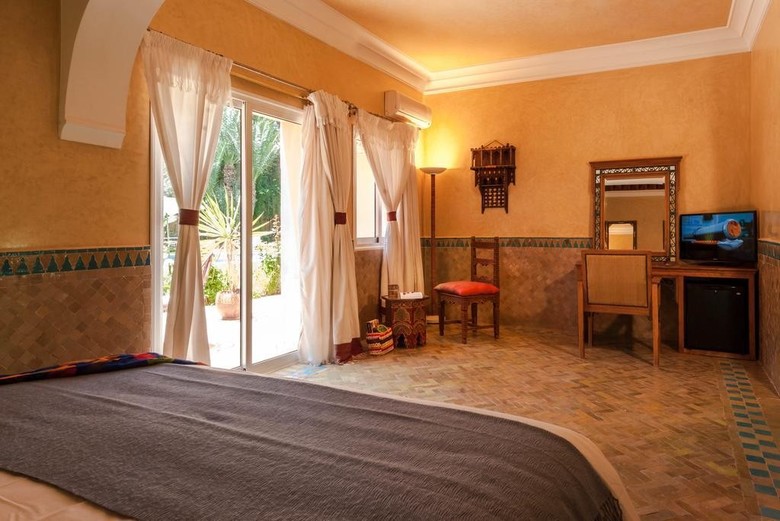 Bed & Breakfast Villa Des 3 Golfs