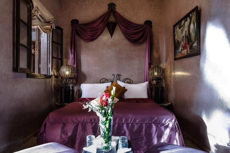 Riad Bahia Marrakech