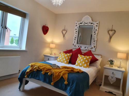 Caspian House (4 Bedrooms)