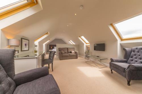 Bed & Breakfast Garleton Lodge