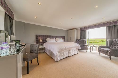 Bed & Breakfast Garleton Lodge